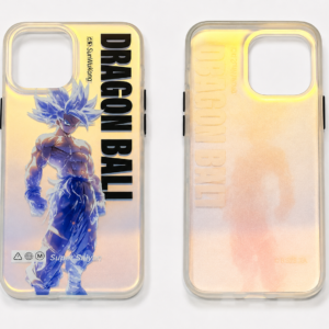 Coque Dragon Ball Sangohan Apple iPhone 13 Pro