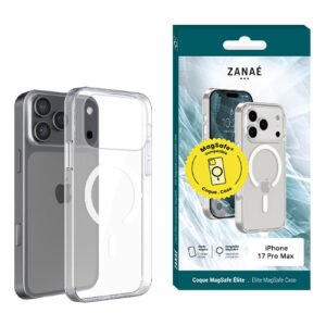 Coque Elite MagSafe pour iPhone 17 Pro Max