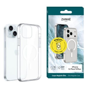 Coque Elite MagSafe pour iPhone 14 Plus / 15 Plus
