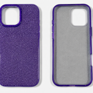 Coque Pailletée Violet Apple iPhone 14 Plus