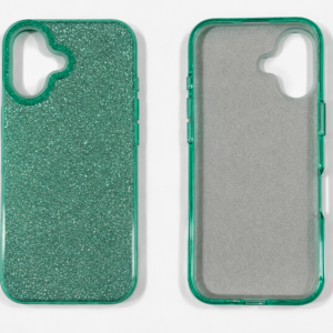 Coque Pailletée Vert Apple iPhone 14 Plus