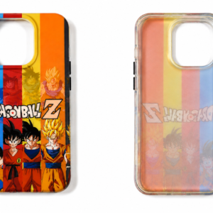 Coque Dragon Ball Sangoku Apple iPhone 15 Pro