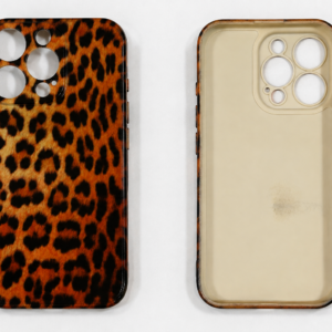 Coque Léopard Apple iPhone 15